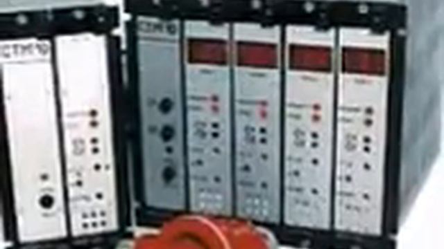 СТМ-10 - СТАЦИОНАРНЫЙ СИГНАЛИЗАТОР ГОРЮЧИХ ГАЗОВ смотреть онлайн