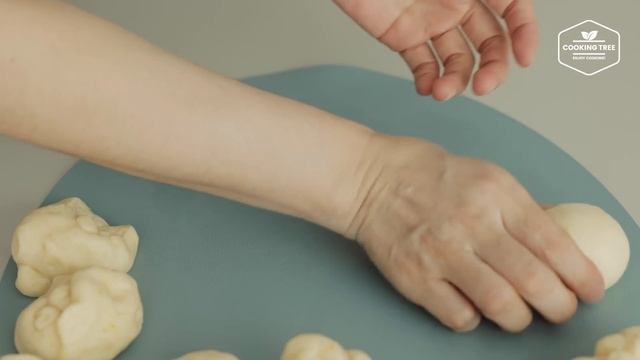 레몬 도넛 만들기 : 레몬 커스터드 크림 : Lemon Donuts Recipe : Cream Doughnuts | Cooking tree смотреть онлайн