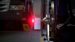 Стенд развал-схождение для грузовых автомобилей