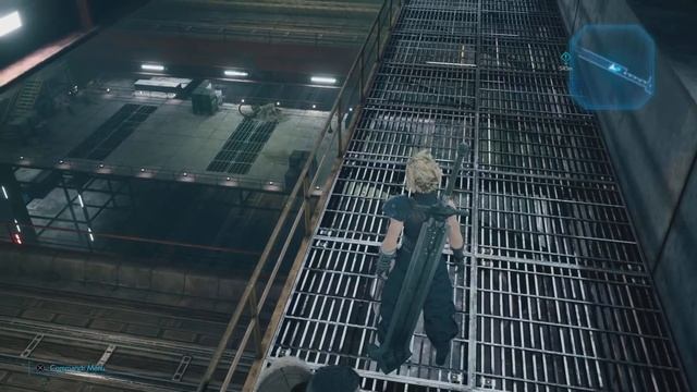 CRAZY TRAIN - Let's Play - Final Fantasy VII Remake - 6 - Walkthrough and Playthrough смотреть онлайн
