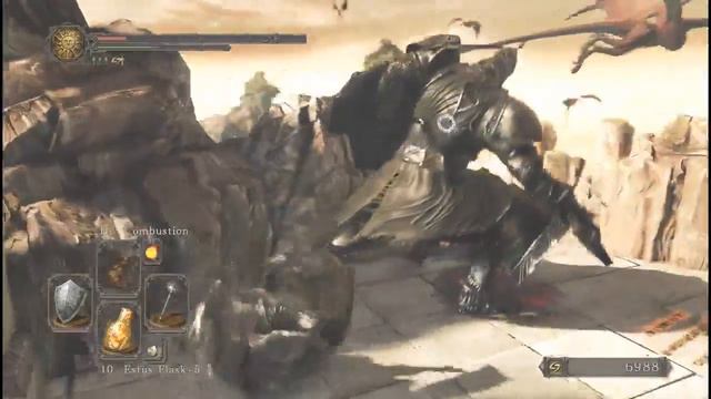 Dark Souls 2 part 7ish: Aldia's Keep, Dragons, Giants - JayVee's Vidya Hole смотреть онлайн