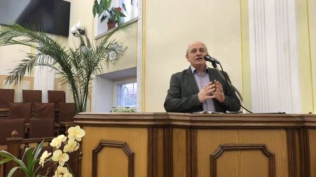 церковь "Эммануил" г Измаил вечернее служение 16.04.20 смотреть онлайн