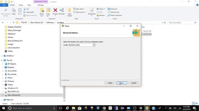 Learn to Install Postgres in Windows смотреть онлайн