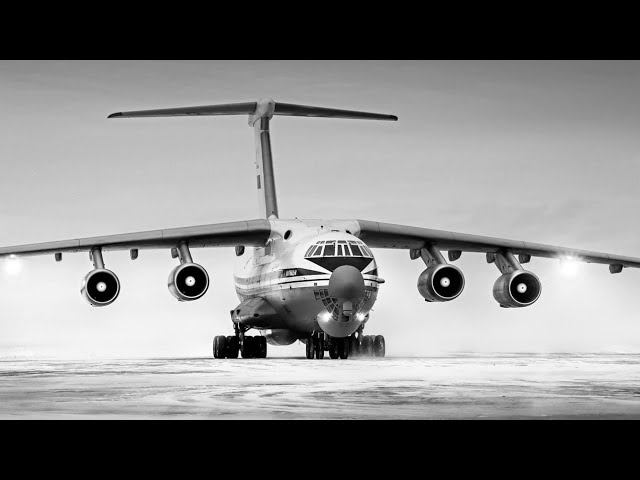 ИЛ-76...