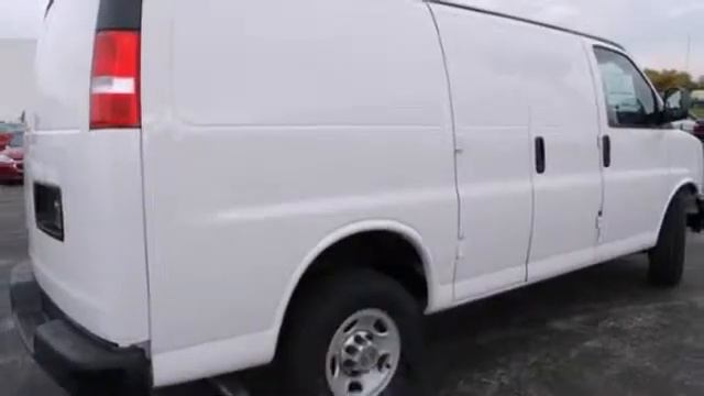 2014 Chevrolet Express Cargo Van East Dundee Elgin, IL #15731 - SOLD смотреть онлайн