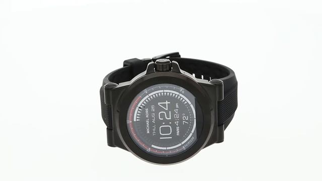 Michael Kors Dylan Access Digita Smartwatch MKT5011 Zegarek / Watch 360 смотреть онлайн