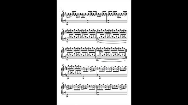 Demon's Souls - Maiden Astraea~arranged by Mark Andrews (with sheet music) смотреть онлайн