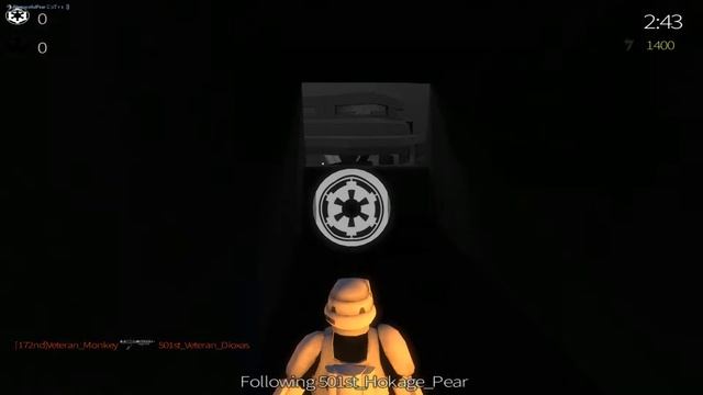 Bear Force 2 League NA Week 2 | 172nd Vs. The 501st Legion смотреть онлайн