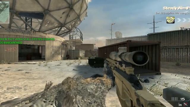 Pc World Record!! Fastest First Blood No Scope WallBang! By Revenge смотреть онлайн