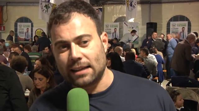 Emanuele Fiorini - Festa Lega Nord Umbria смотреть онлайн