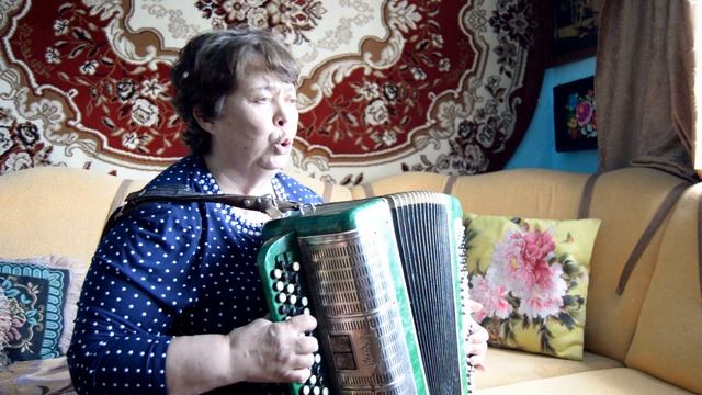 Нина Касьянова - Забайкальская увертюра (стихи: Галина Рогалёва, музыка: Нина Касьянова) смотреть онлайн