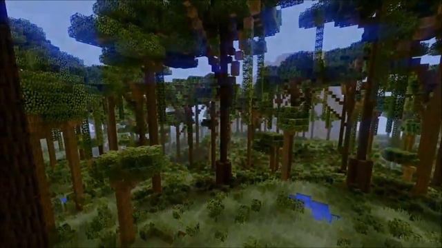 Minecraft Xbox 360|Epic Terrain Cinematic| W/Download [CONVERTED] смотреть онлайн