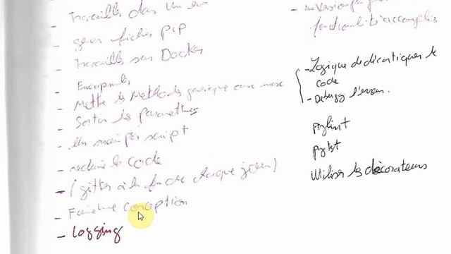 Bonnes pratiques python смотреть онлайн