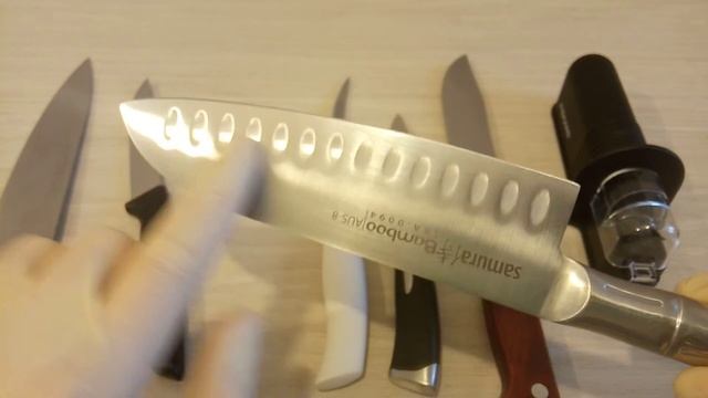 Лучший дешевый кухонный нож Недорогие ножи Arcos, Tramontina, Samura, лучшие бюджетные кухонные нож смотреть онлайн