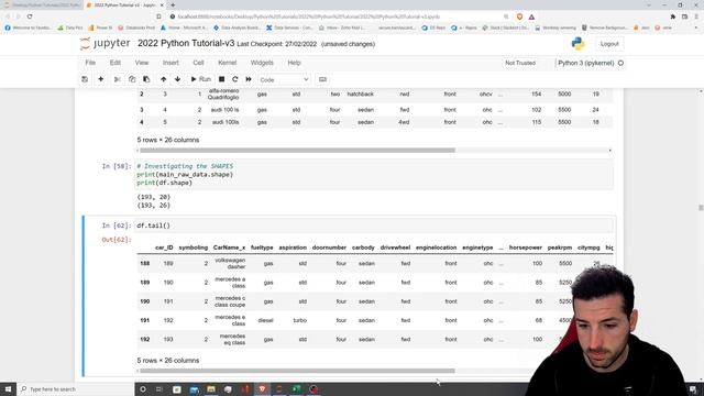 How to Merge DataFrames in Python? Theory & Code - LEFT JOIN, INNER JOIN, FULL, MERGE, UNION, CONCA смотреть онлайн