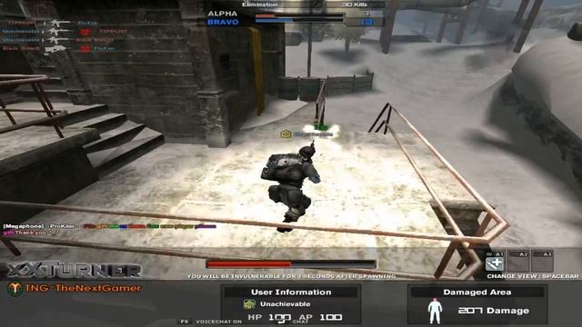 xXTurner & TiendichKill vs. -_T0PP0INT_- & Black_RiderD || comentary ( German ) || Combat Arms eu смотреть онлайн