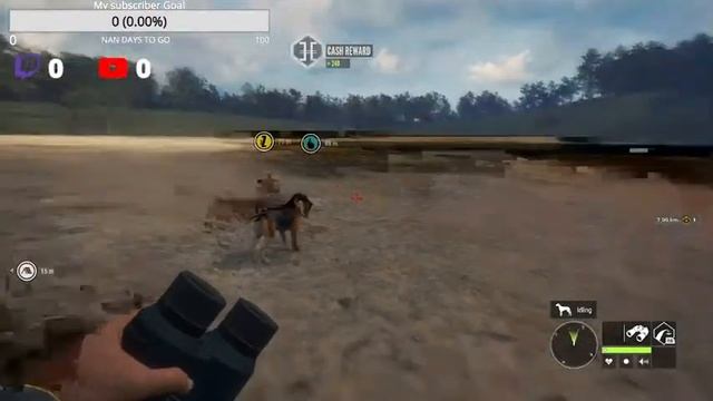 Setting Up Fallow Grind and Prehistoric Hunt later смотреть онлайн