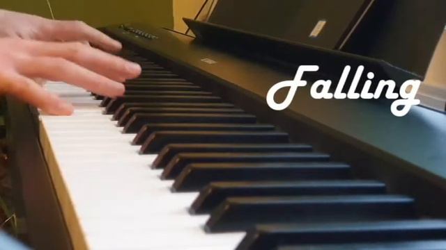 Harry Styles - Falling (Piano Cover) смотреть онлайн