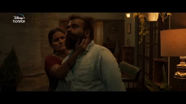 Badass Bai | Vikram | Now Streaming | DisneyPlus Hotstar