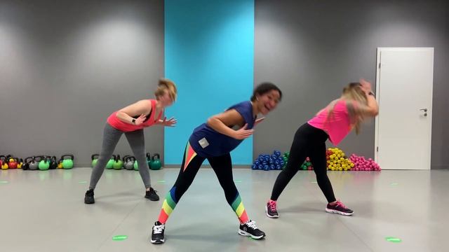 Commando - Mavokali / Zumba Version