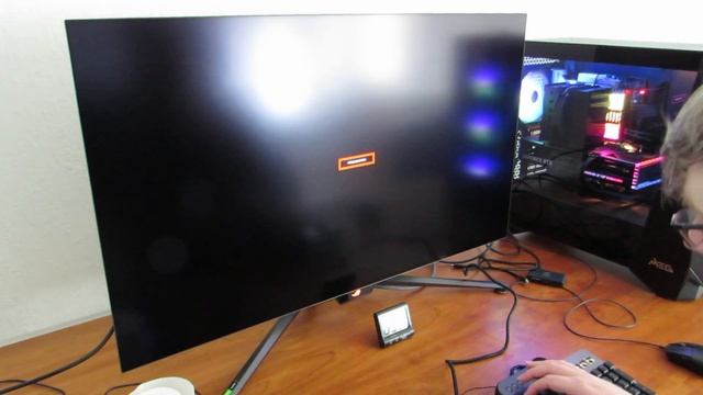 Can Linux Conquer the Desktop ? boot error, nouveau, unknown chipset, 6 of 8 смотреть онлайн