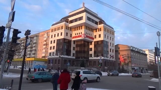 Тюмень - любимый мой город! 2015 год смотреть онлайн