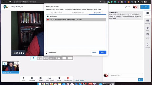 LS Tutorial | Paano Mag Livestream Sa Youtube Using Streamyard смотреть онлайн