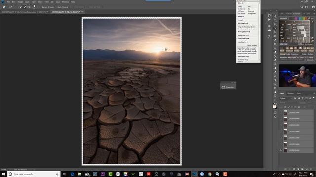 Photoshop vs Lightroom - the power of Photoshop смотреть онлайн