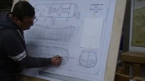 Занятие 3 Теоретический чертёж