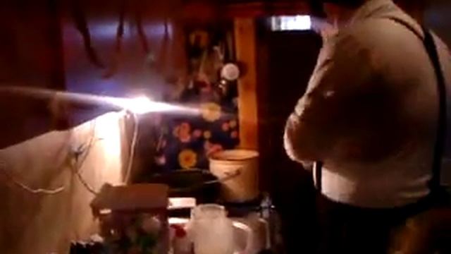 Приготовление глинтвейна