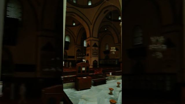 Бурса қаласы. Түркия. Ұлы Мешіт смотреть онлайн