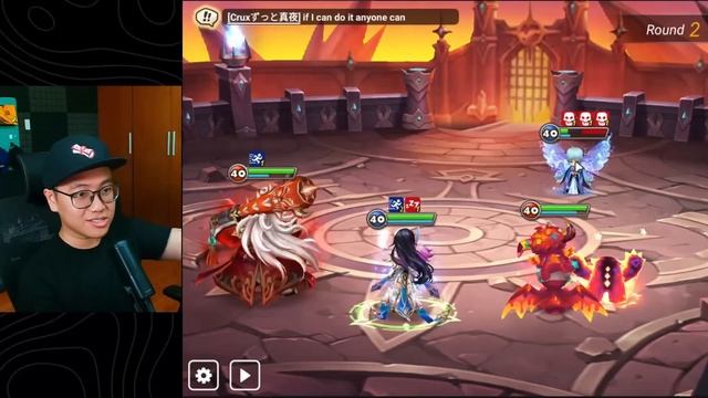 Moogwang Will Instantly Melt Any Tank In Summoners War смотреть онлайн