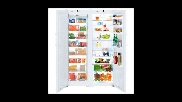 Холодильник (Side-by-Side) Liebherr