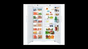 Холодильник (Side-by-Side) Liebherr