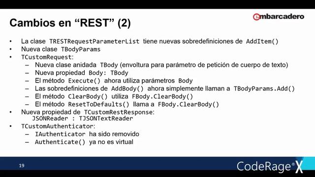 RTTI Deep Dive: Nuevas Características, Mejoras y Cambios смотреть онлайн