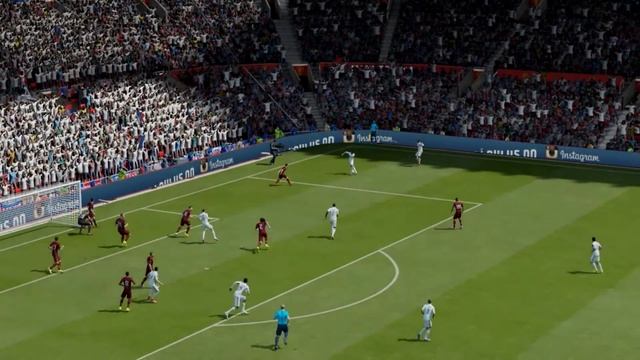 Навес рабоной после углового