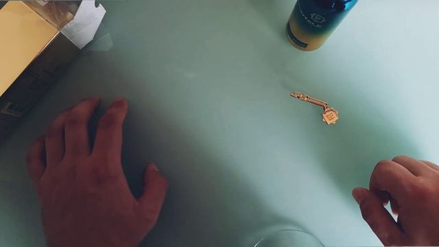 М или Ж? Montale Blue Matcha
