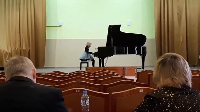 И.С.Бах Полифония смотреть онлайн