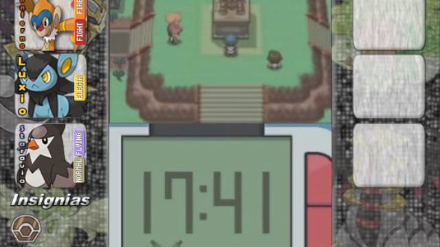 Detonado Pokemon Platinum - P6 - VS. Gardenia смотреть онлайн