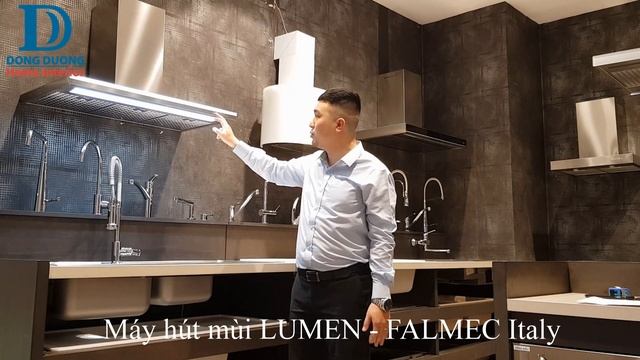 DONG DUONG Home Interior - Thiết bị hút mùi Lumen - Linhbecks смотреть онлайн