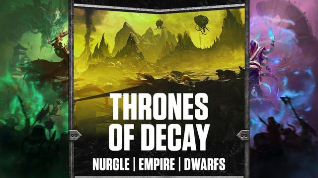 Did Patch 4.2 Help Warhammer 3 & Shadows of Change & Looking Towards Thrones of Decay - Total War смотреть онлайн