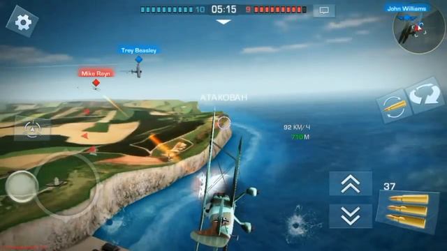АРИЙСКИЙ обзор | War Wings смотреть онлайн