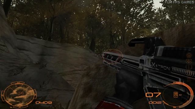 ? Chrome: SpecForce (2005) Full Game Longplay