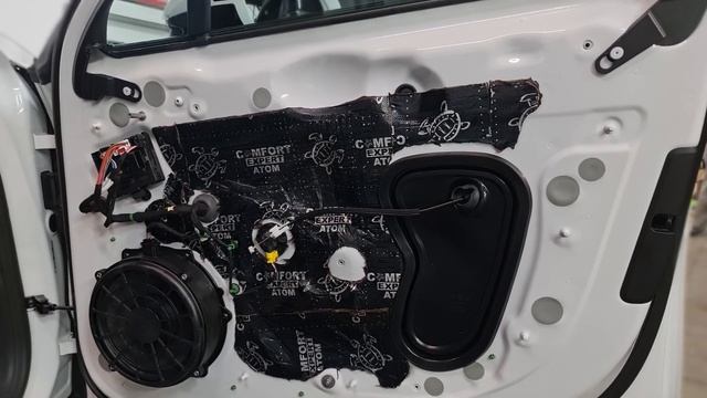 шумоизоляция дверей не как у всех ч1 смотреть онлайн