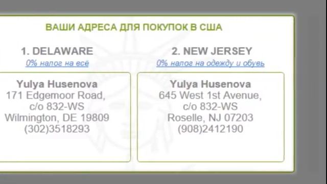 Как совершать покупки в Интернет-магазинах США смотреть онлайн