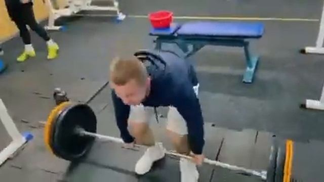Николай Бридня - персональный Тренер, тренер по пауэрлифтингу, детский тренер по ОФП/ЛФК. Волноваха смотреть онлайн