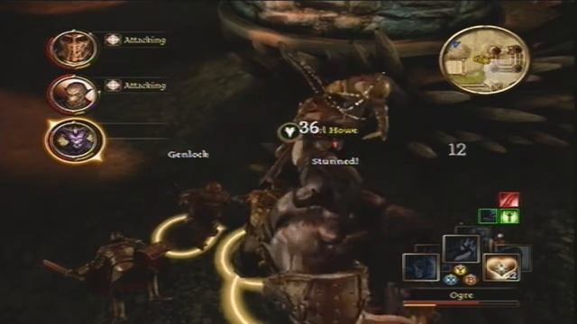 Dragon Age Origins - The Darkspawn Chronicles - Part 1 смотреть онлайн