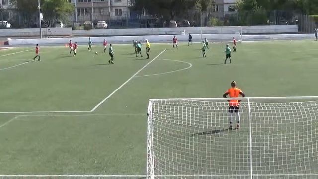 Исток - Архангельск "Кожаный мяч" 2018. Ростов. смотреть онлайн