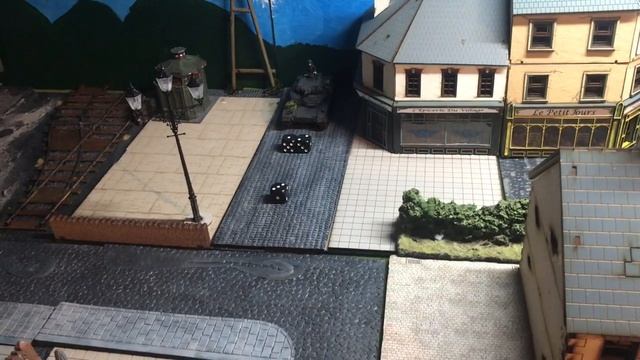 SOLO WARGAMING - Chain of Command смотреть онлайн