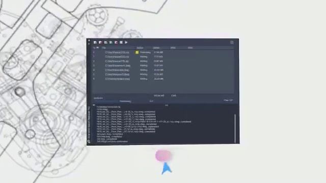 Etransmit Batch Reducer Pro смотреть онлайн
